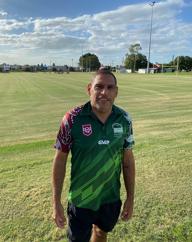 Dean Daylight has joined with Ipswich Jets to coach the club's Harvey Norman Under 19 girls team. Photo: Ipswich Jets
