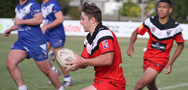 Wests Panthers continue winning ways in Bundaberg