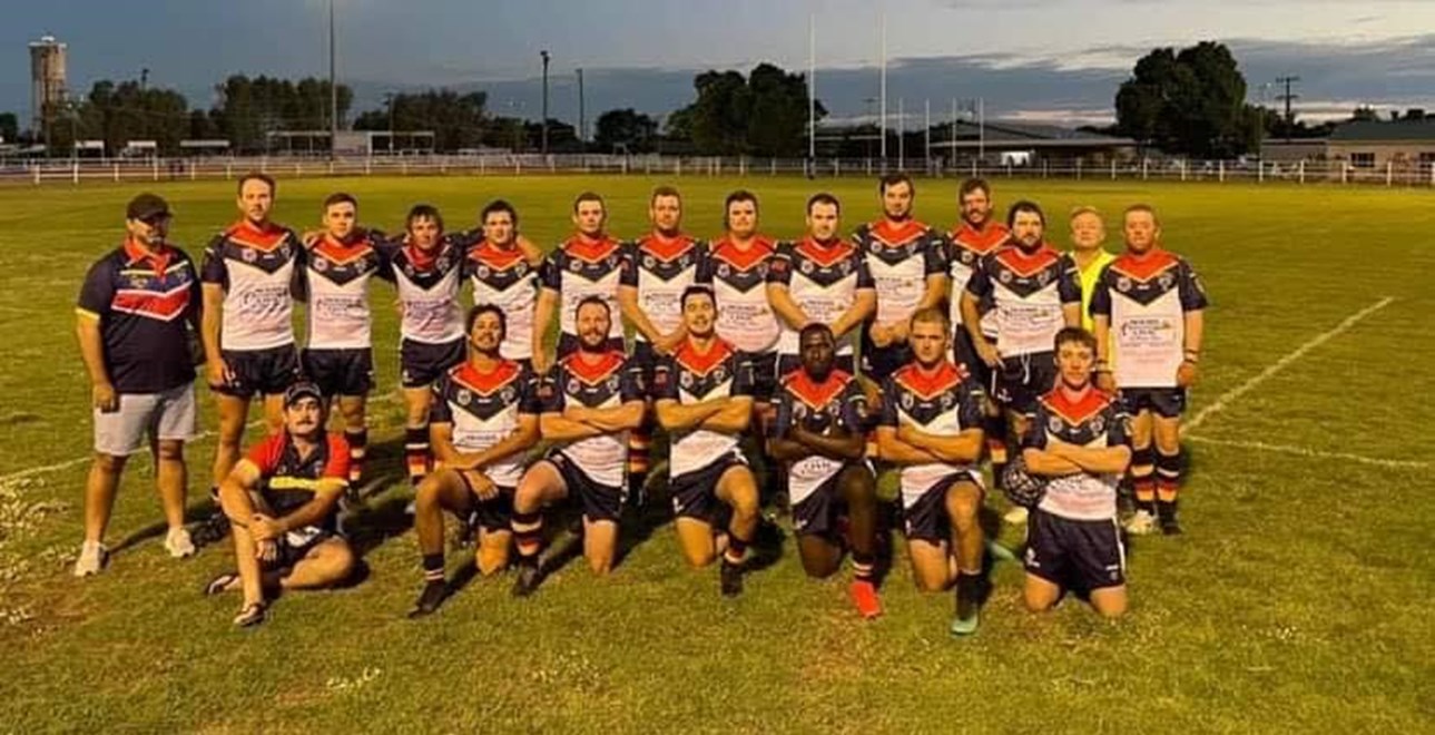 Statewide score wrap Longreach / roar to big dance QRL