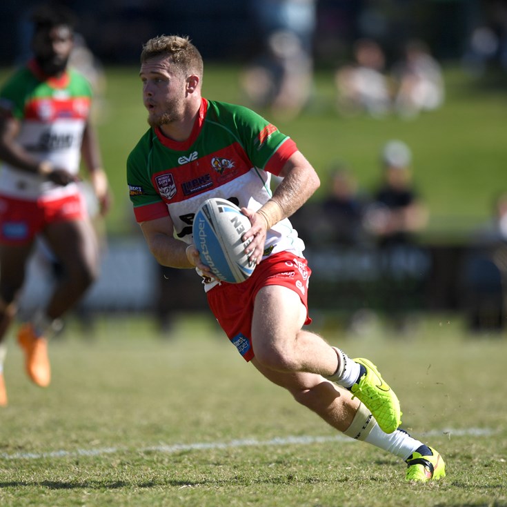 Team of the Week Round 11: Scarlett fever