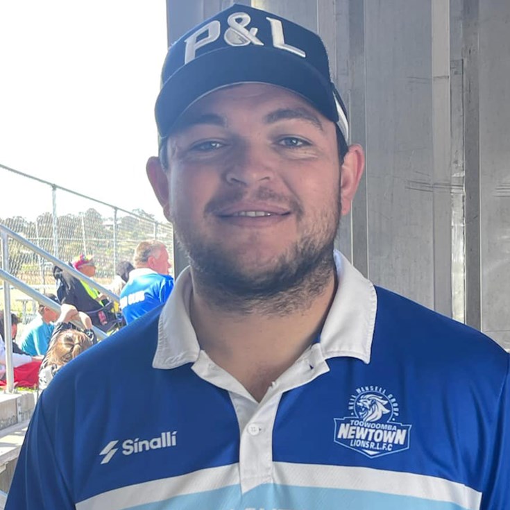 Ash Taylor to don coach's hat for Newtown