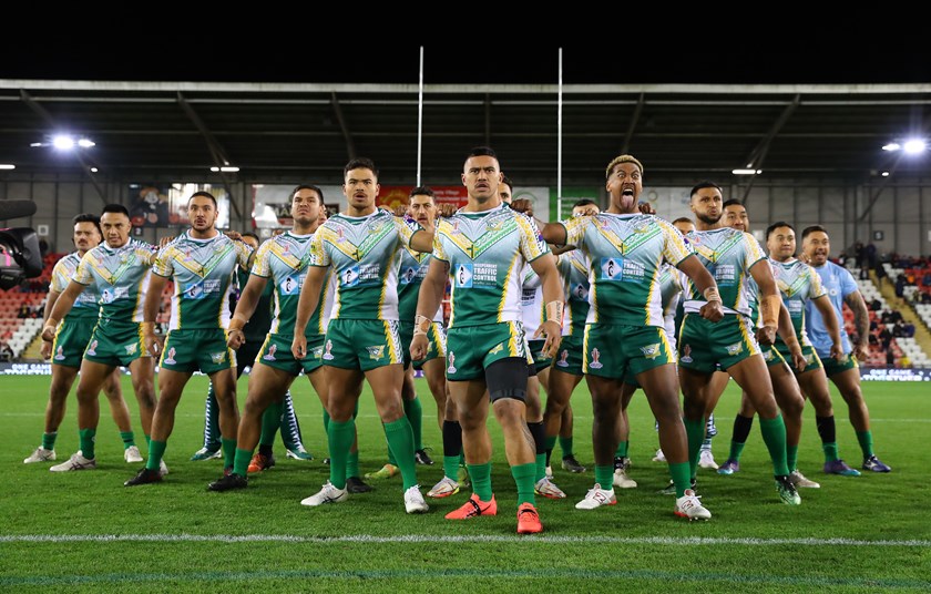 Cook Islands. Photo: RLWC21/Getty Images