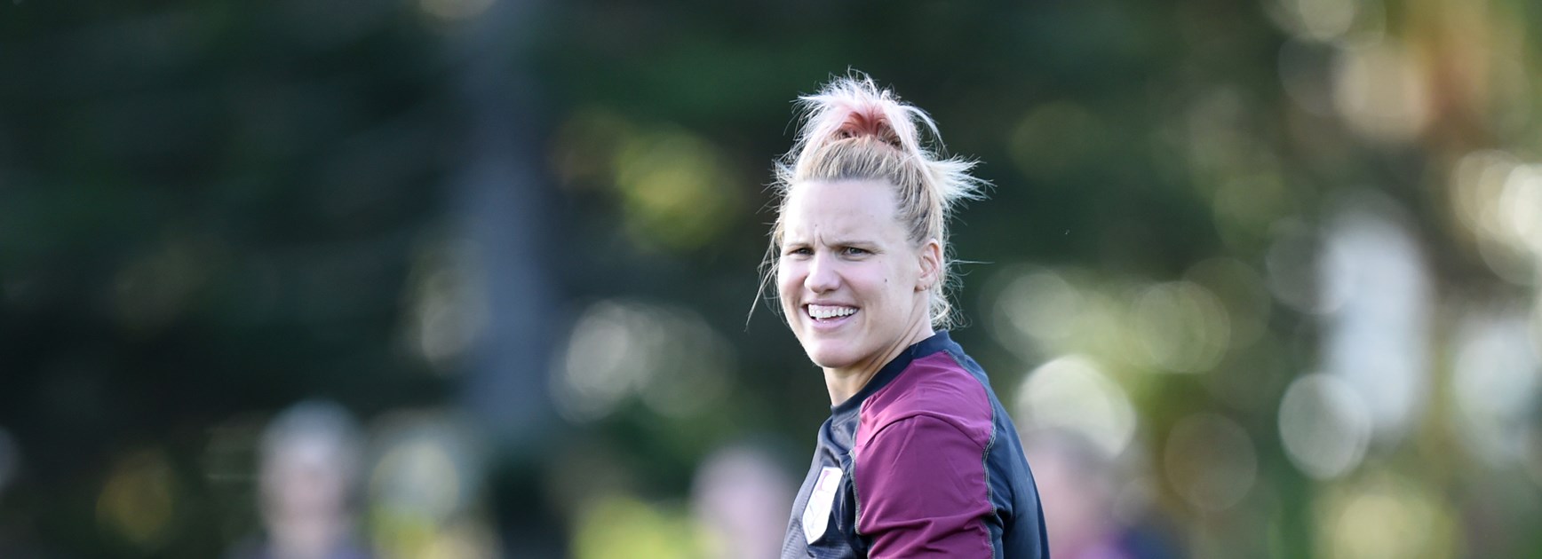 Renae Kunst: 'I am a rig and I do not dance'