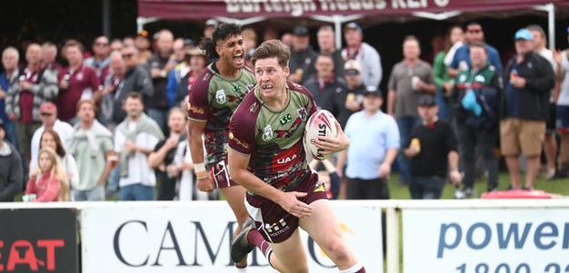 Round 7 preview: A fine 50 for five-eighth Rogers