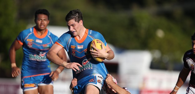 Hastings Deering Colts Round 21 teams