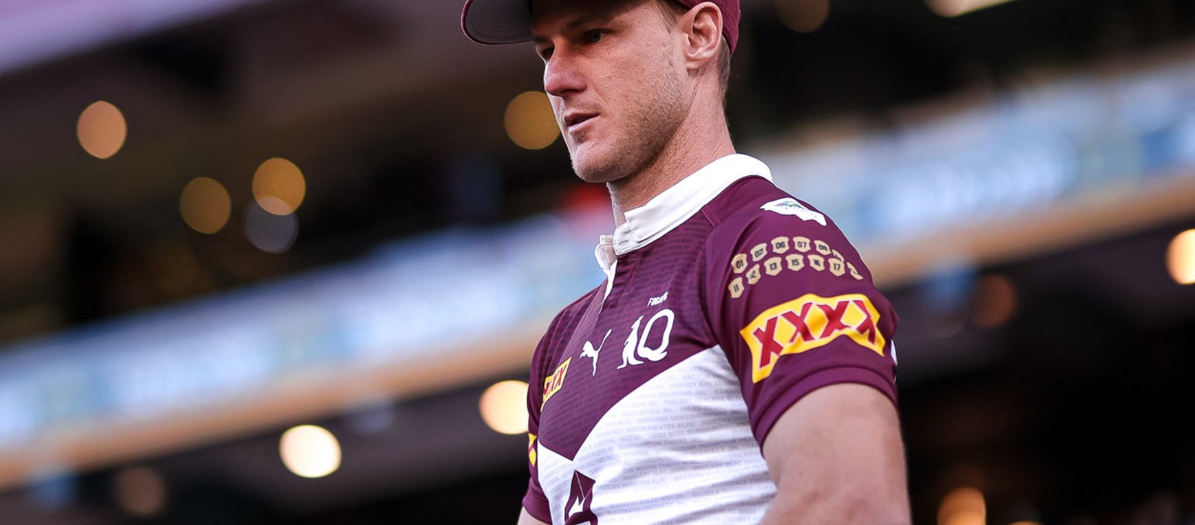 In pictures: Game II captain's run