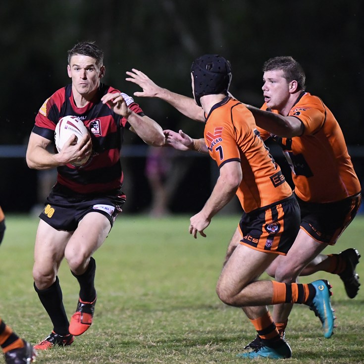 Panthers end Tigers win streak