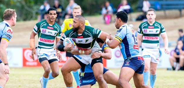 Hard-fought win v Norths sees Jets into the finals