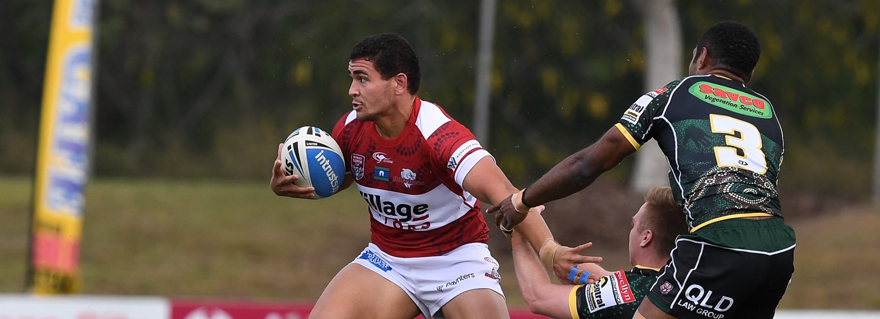 Casualty Ward: Knights young guns sidelined