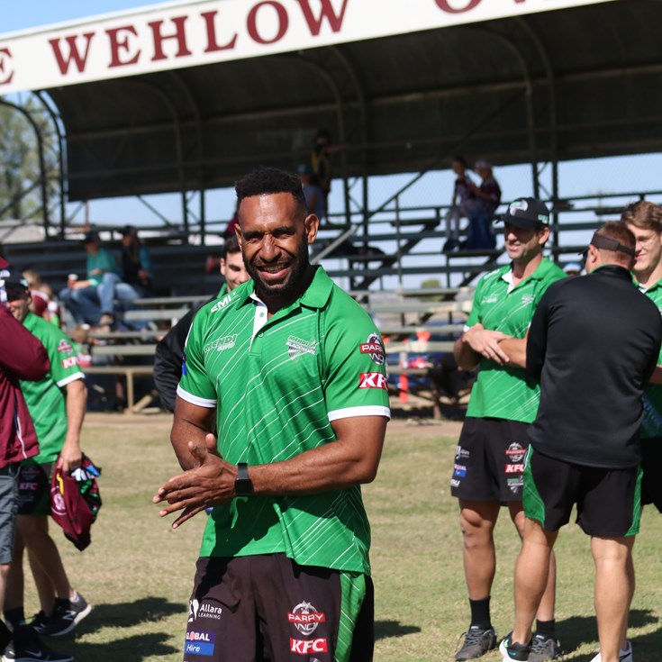 In pictures: Communities get behind Country Week