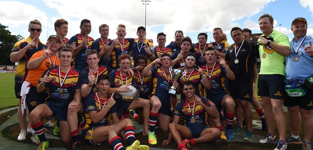 Mustangs chase more success in Mal Meninga Cup