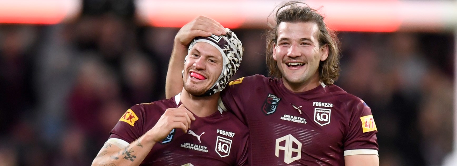 Carrigan joins star list in elite Queensland showcase