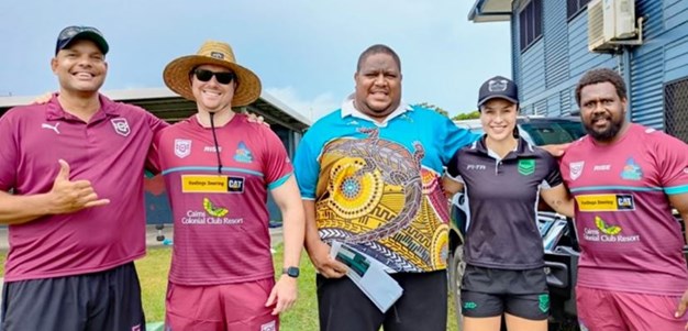 North Makes Giant Steps Forward For All