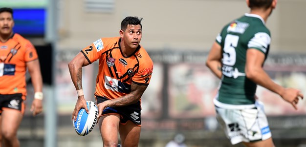 Gallery: Tigers fight on after beating Jets