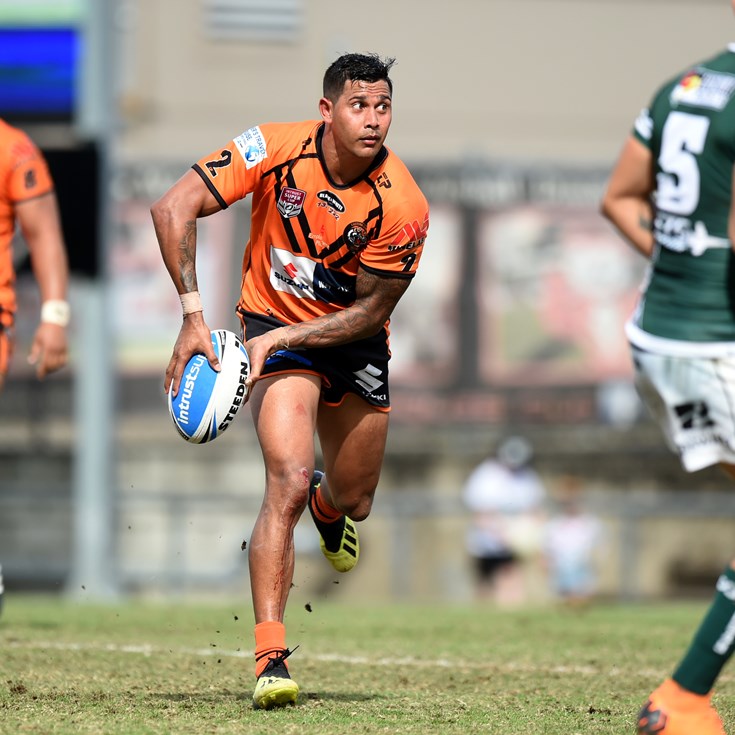 Gallery: Tigers fight on after beating Jets
