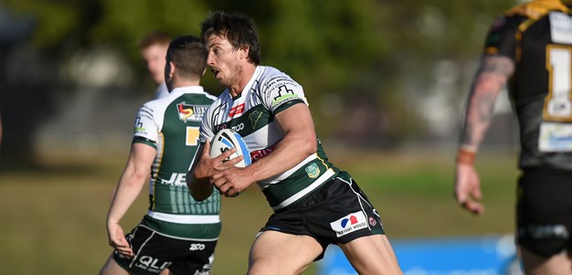 Round 22 Stats: Winterfield's day
