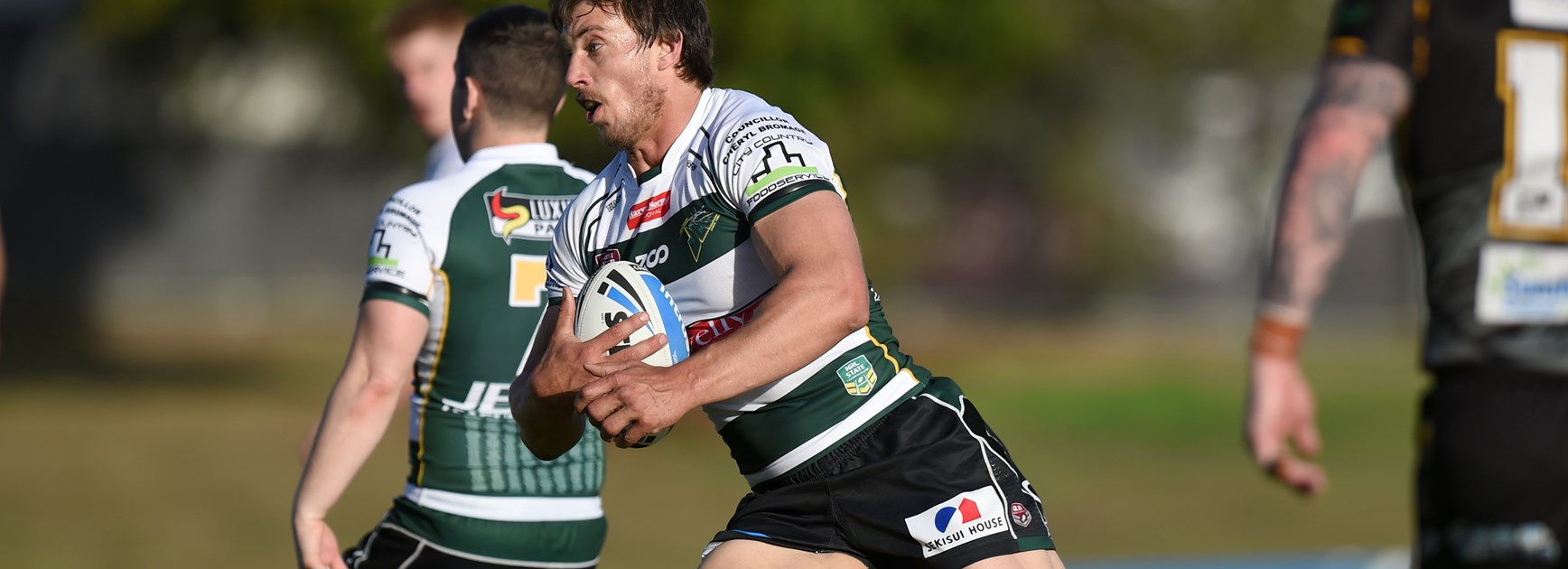 Round 22 Stats: Winterfield's day