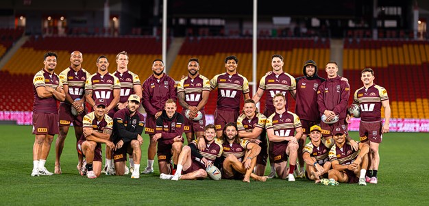 In pictures: Captain's run for the decider