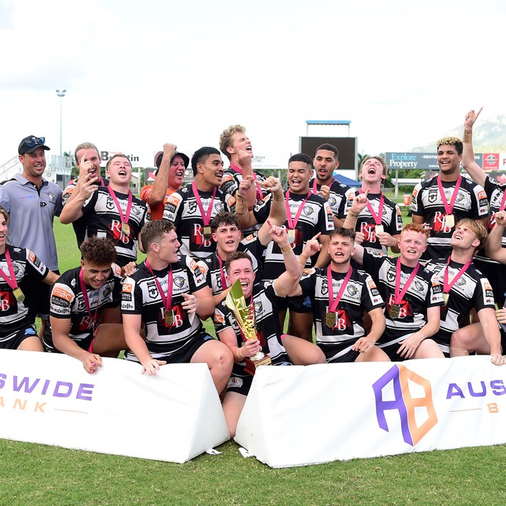 Back-to-back grand finals wins for Tweed