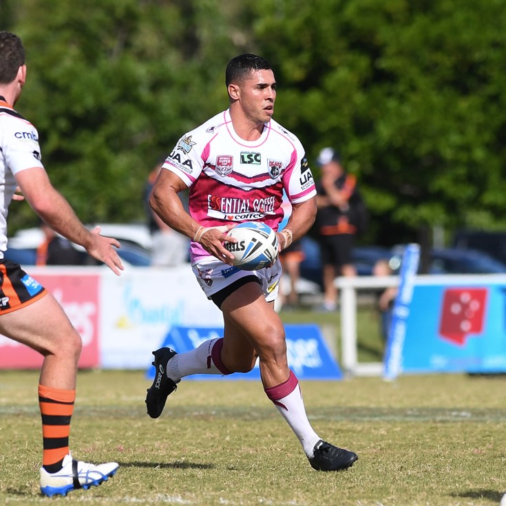 Petero Civoniceva Medal: full points tally