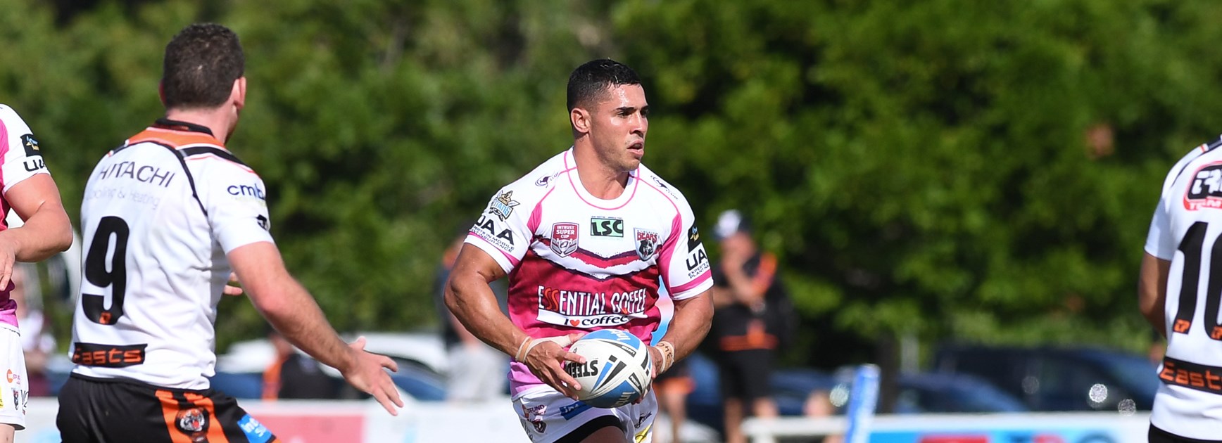 Petero Civoniceva Medal: full points tally