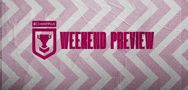 Round 11: Weekend Preview - Hostplus Cup