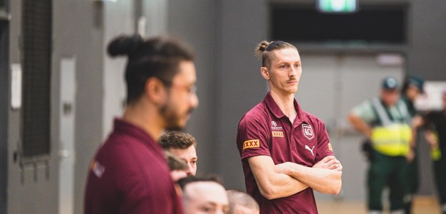 Origin-winning coach takes out Ned Australian Whisky award for July