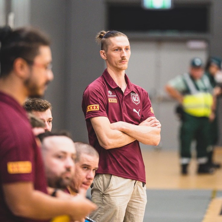 Origin-winning coach takes out Ned Australian Whisky award for July