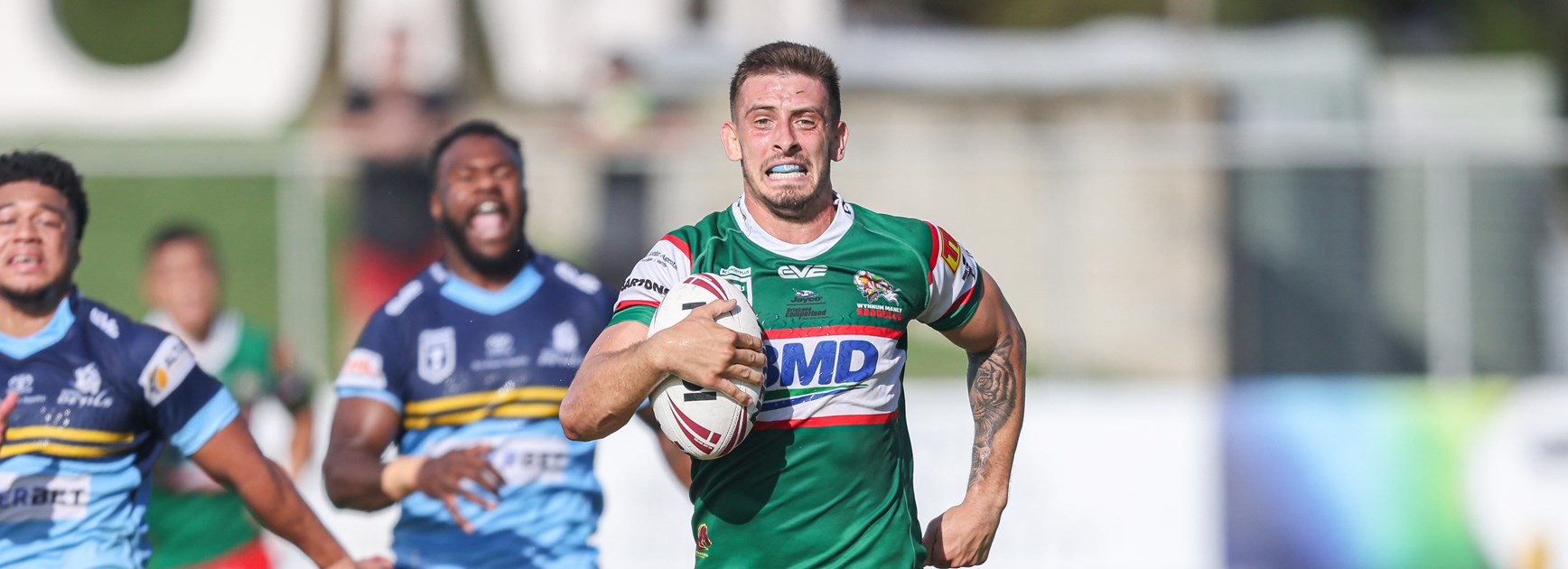 Round 4 Saturday wrap: Seagulls hold off Devils, Blackhawks win derby