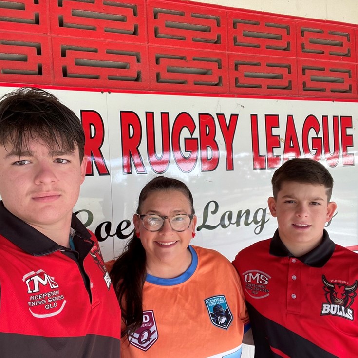 Dysart's 'football lady' wins June's Shell V-Power Volunteer award