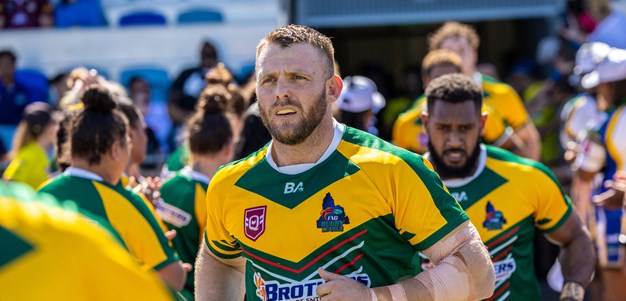 Cairns pair making up for lost time in XXXX League Championship final