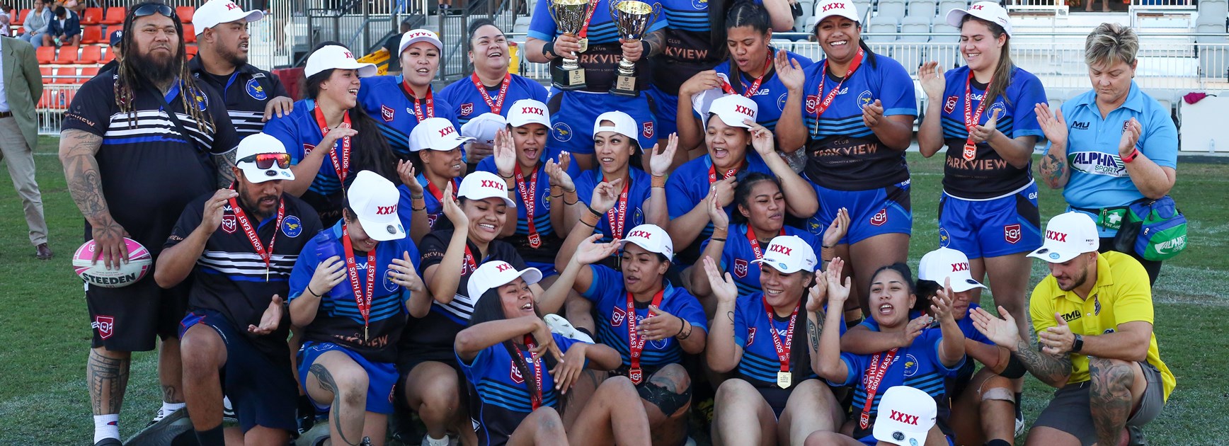 Everything you need to know: South East Premier Grade Women's grand final