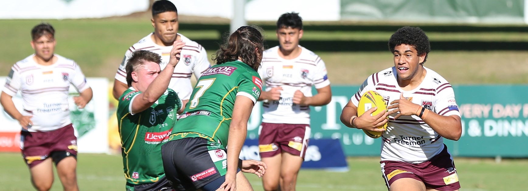 Round 6 in review: Hastings Deering Colts