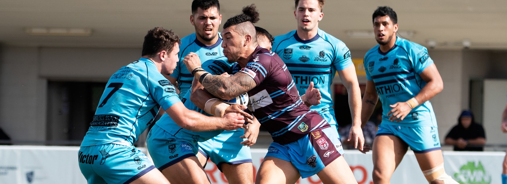 Team of the Week Round 14: Pene's powerful performance