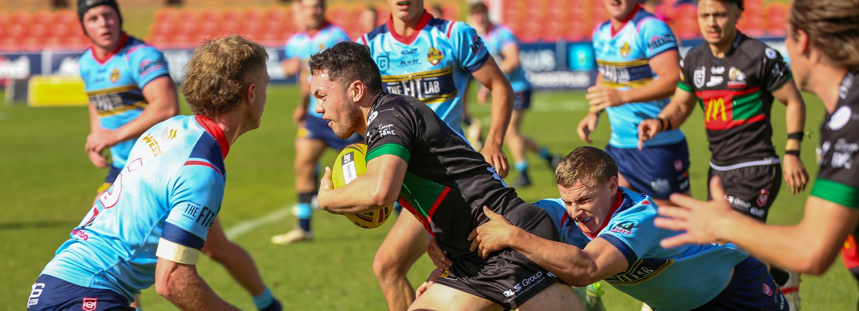 Round 9 in review: Hastings Deering Colts