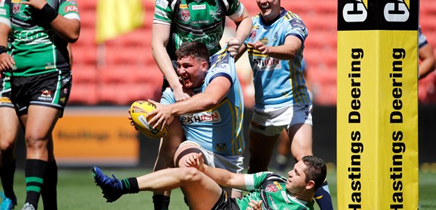 Norths withstand Townsville fightback for Colts honours