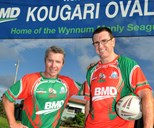 'We all miss him greatly': Ikin remembers Paul Green