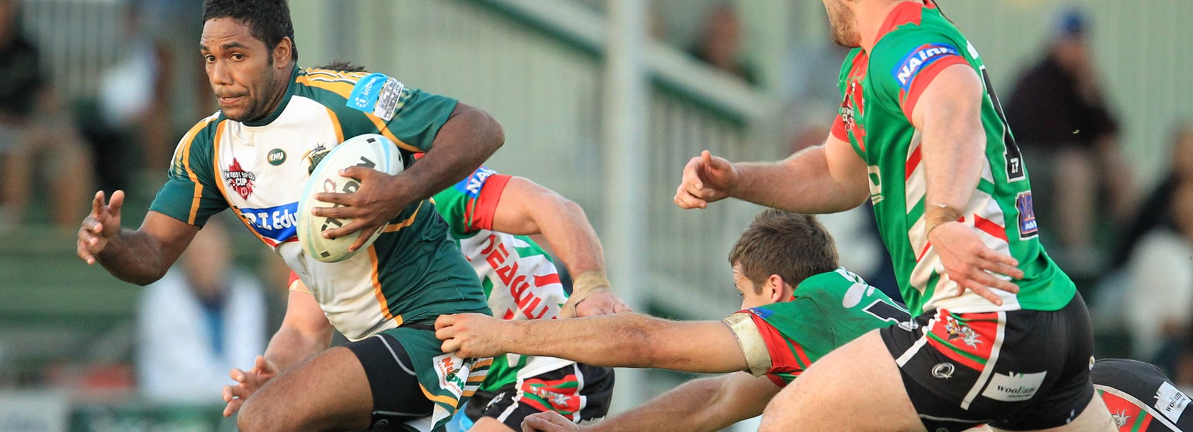 Intrust Super Cup 25-year team: Best centre?