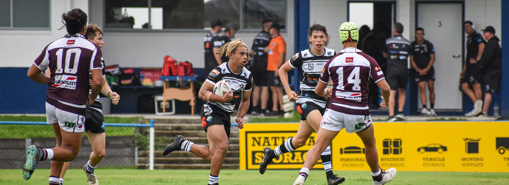 Young Bears look to build on opening win against Tweed
