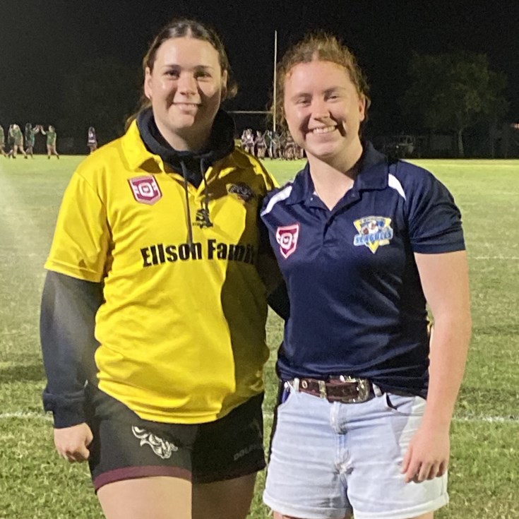 'I found it pretty easy': Rockhampton's newest female coaches relish challenge