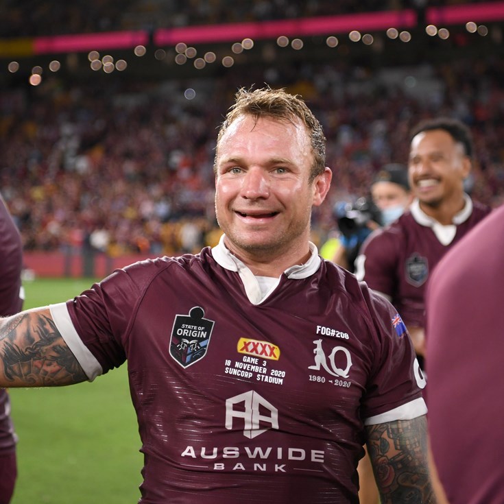 Friend announces immediate retirement