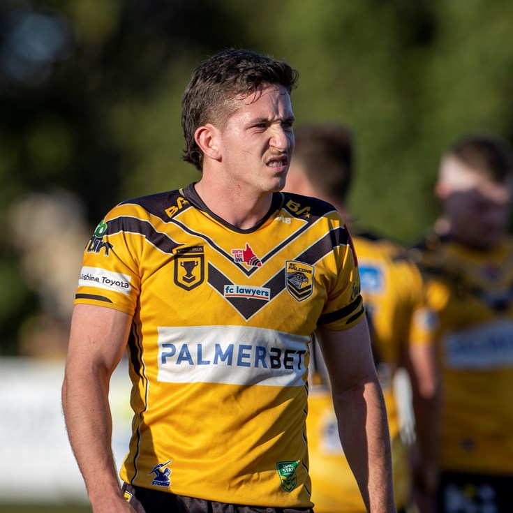 Falcons hold on against Tweed