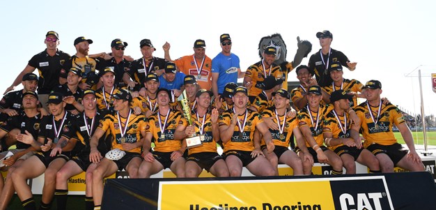 Falcons seek new Hastings Deering Colts coach