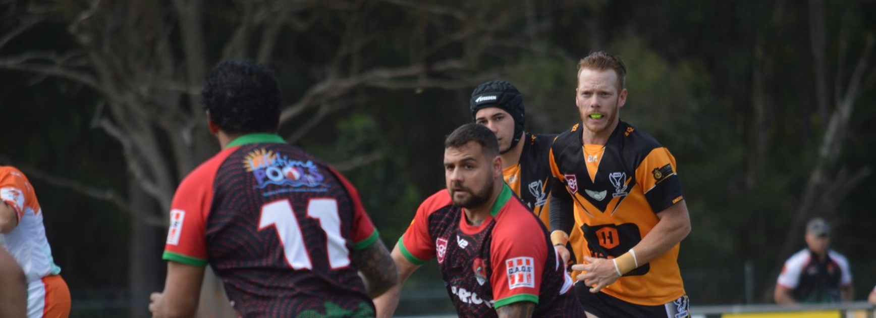 RLB Opens wrap: Warriors ground Eagles in Southside elimination final