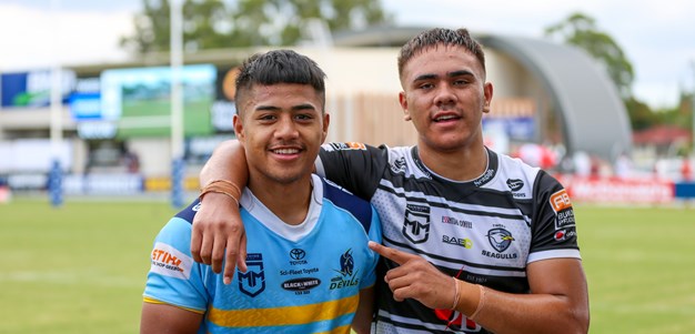 In pictures: Round 6 Auswide Bank Mal Meninga Cup action