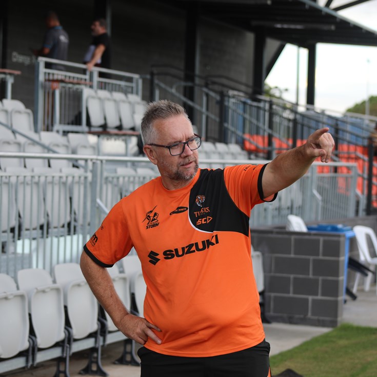 New BMD Premiership coaches of 2024: Paul Brown and Paul Nieuwenhuyzen