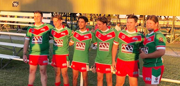 Maroons visit to lift Gulls' spirits