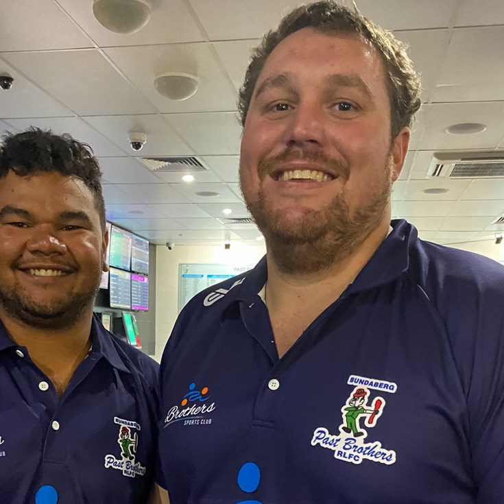 Bundaberg A Grade: Premiers on track for repeat titles