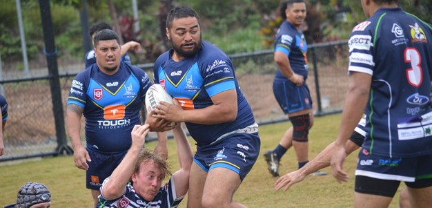 RLB Opens wrap: Roos hop over brave Brethren