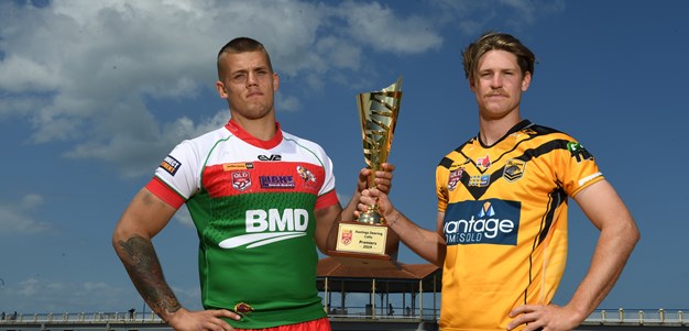 Seagulls to battle Falcons for Colts supremacy